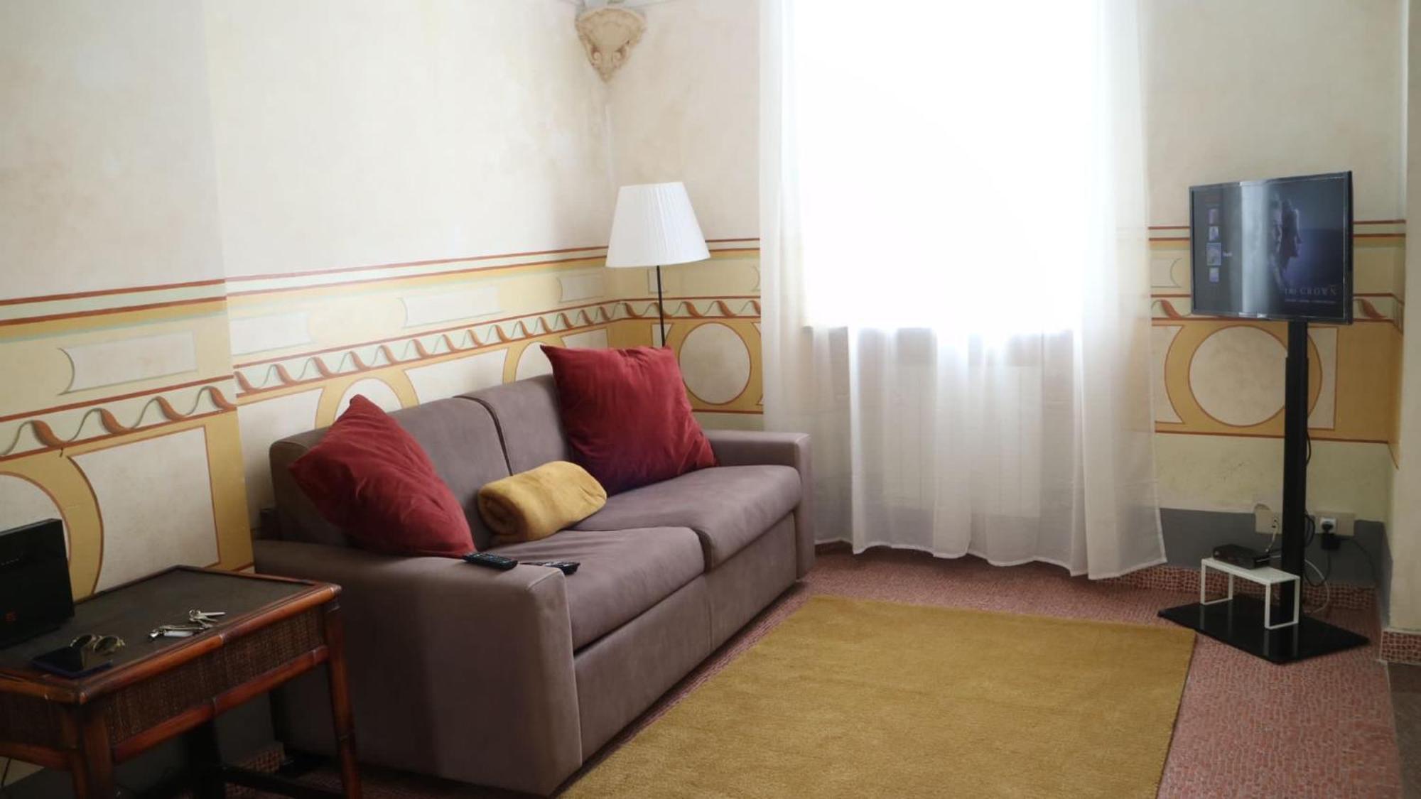 Toffee Palmari 23 - Seven Suites Санремо Экстерьер фото